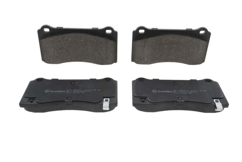Brembo OE Low-Met BrakePad-thumbmail-6
