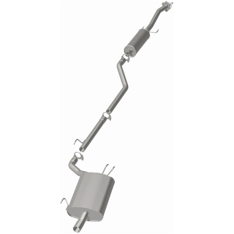 MagnaFlow BRE Exhaust Kit 08-12 Honda Accord 2.4L-thumbmail-4