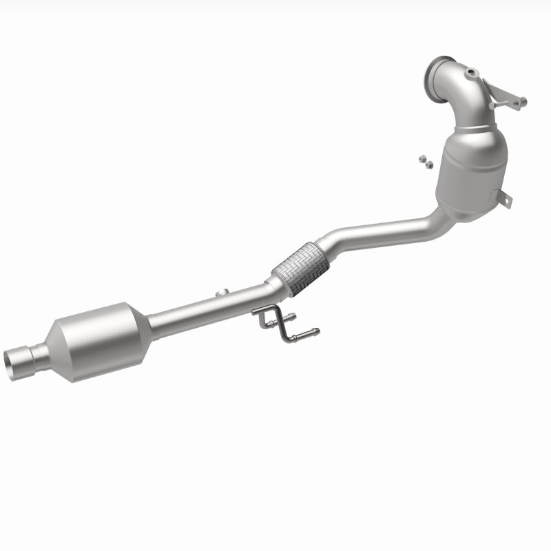 MagnaFlow 22-23 Volkswagen Jetta Direct Fit OEM Grade EPA Compliant Catalytic Converter-thumbmail-5
