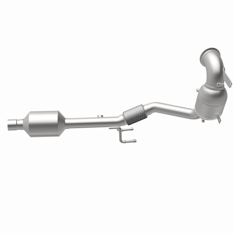 Magnaflow Conv Direct Fit 19-20 Volkswagen Jetta 1.4L Underbody-thumbmail-4
