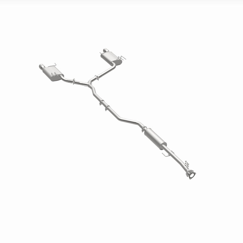 MagnaFlow 08-12 Honda Accord 3.5L BRE Exhaust Kit-thumbmail-3