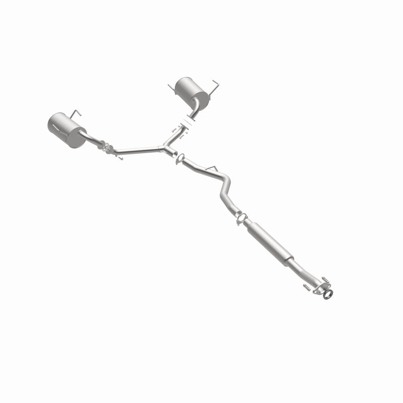 MagnaFlow BRE Exhaust Kit 09-13 Subaru Forester Impreza 2.5L-thumbmail-7