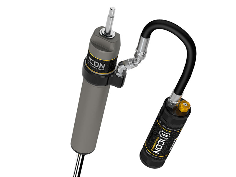 ICON 22-23 Toyota Land Cruiser 300 0-2in Rear 2.5 Series Shocks VS RR CDCV - Pair-thumbmail-2