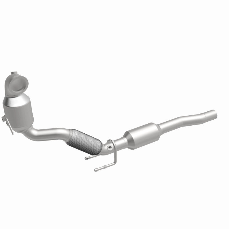 Magnaflow 16-18 Volkswagen Jetta L4 OEM Underbody Single Direct Fit Converter-thumbmail-6
