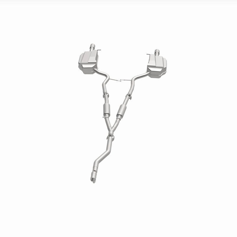 MagnaFlow BRE Exhaust Kit 05-09 Audi A4 2.0L-thumbmail-5