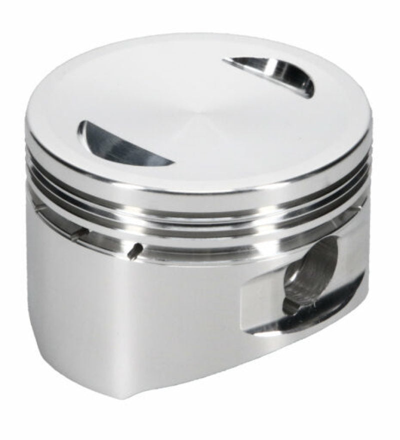 JE Pistons Kawasaki KLX/Suzuki DRZ 110 Piston Kit-thumbmail-1