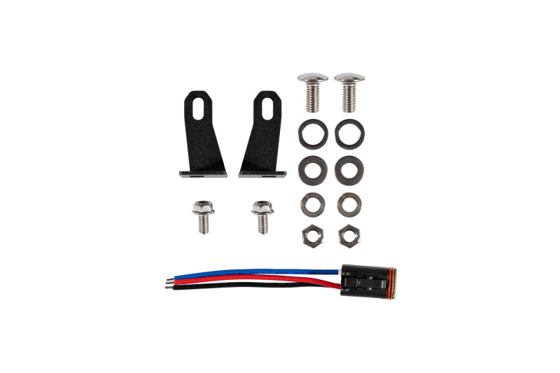 Diode Dynamics New Gen Stage Series Lightbar Universal Bracket Kit-thumbmail-1