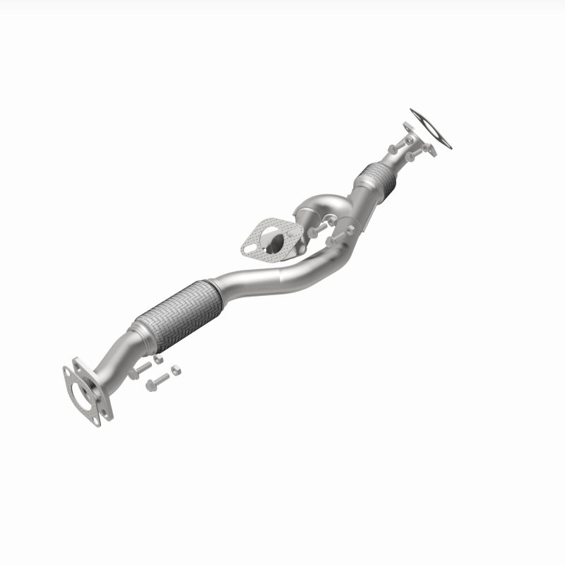 BRE Exhaust 05-08 Tucson Sportage 2.7L Front Pipe Kit-thumbmail-3