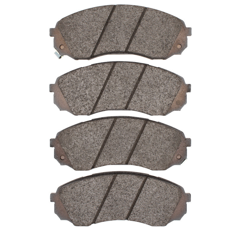 R1 09-19 Hyundai Starex Front Ceramic Brake Pads-thumbmail-5