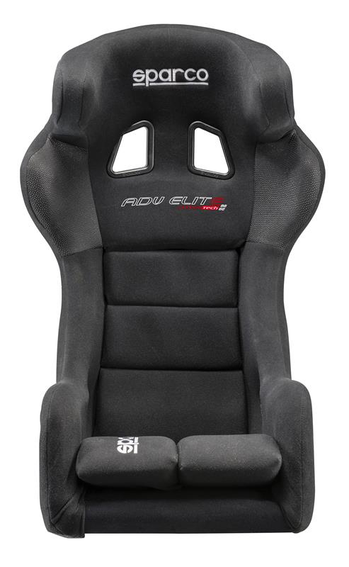 Sparco Seat ADV Elite 8862 Black-thumbmail-1