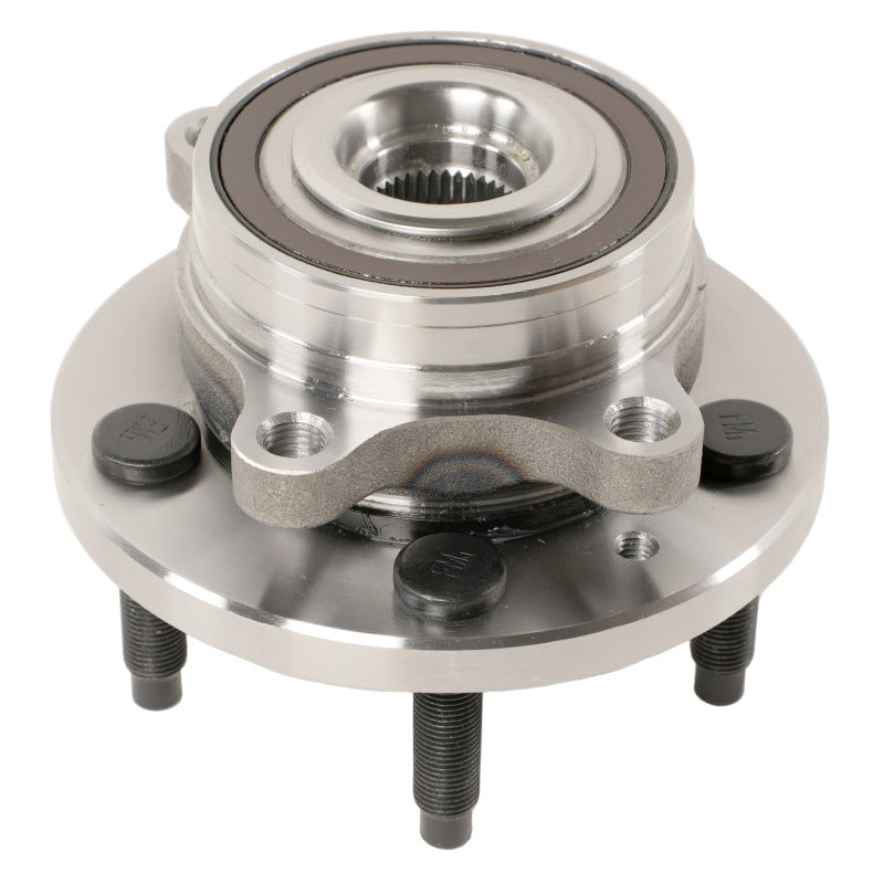 MOOG 13-19 Ford Police Interceptor Sedan Front / Rear Hub Assembly-thumbmail-1