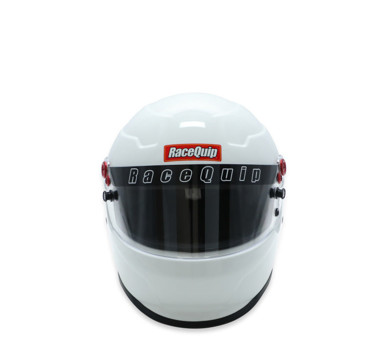 RaceQuip PRO25 SA2025 WH XLG HELMET-thumbmail-4