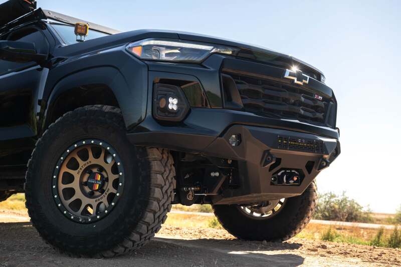 DV8 23-24 Chevy Colorado Spec Series Front Bumper-thumbmail-4