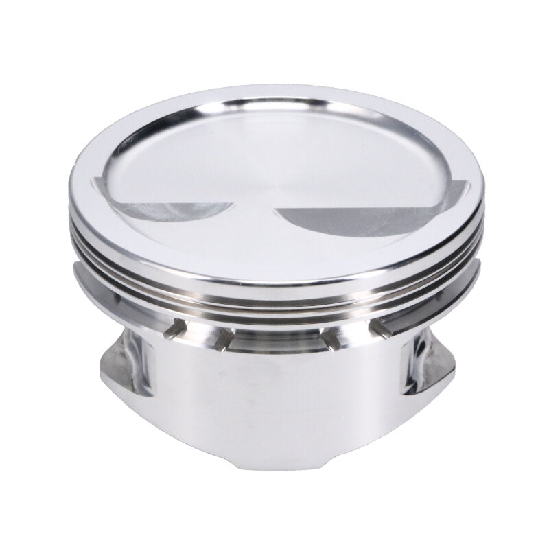 Manley Kit Chevrolet Small Block Platinum Series Piston Set - 4.125 in. Bore 1.0 in. CH 4.0 CC-thumbmail-2