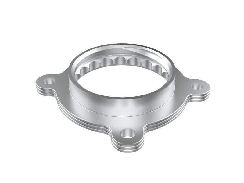 aFe 21-24 Lexus IS350 3.5L V6 Silver Bullet Throttle Body Spacer-thumbmail-3