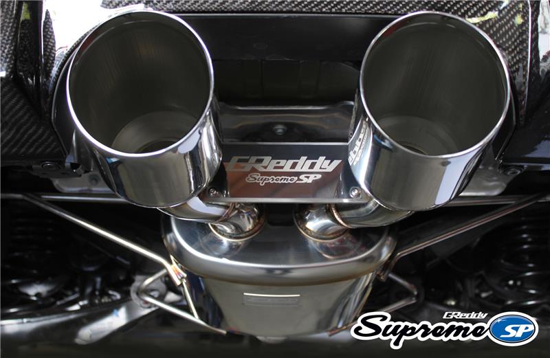 GReddy 17+ Honda Civic Type-R Supreme SP Exhaust-thumbmail-2