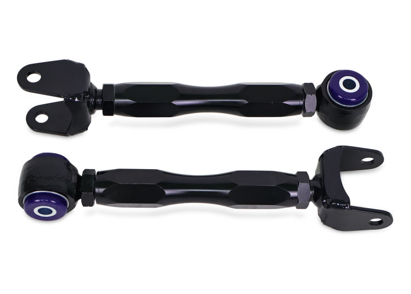 SuperPro 18-25 Lexus ES300h HD On-Car Adjustable Rear Toe Arm (Front Lower Forward) Control Arm Set-thumbmail-3