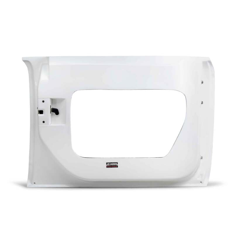 Anderson Composites 21-22 Ford Bronco 4DR Fiberglass Front Doors (Pair) w/ CF Inserts - Off Road-thumbmail-3