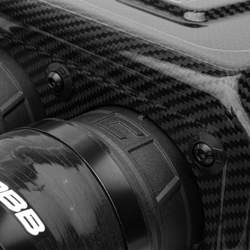 Cobb 21-23 Ford F-150 EcoBoost Raptor/Tremor Redline Carbon Fiber Intake System w/HCT-thumbmail-3