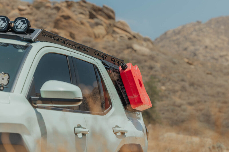 DV8 25-26 Toyota 4Runner Exterior Window Molle for DV8 Roof Rack - Driver-thumbmail-4