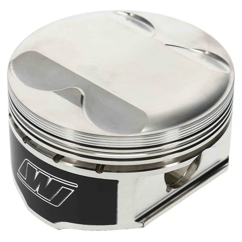 Wiseco Chevy Vortec 4200 RED Series Pistons 3.661in Bore 1.125in CH 10.50cc - Set of 8-thumbmail-2
