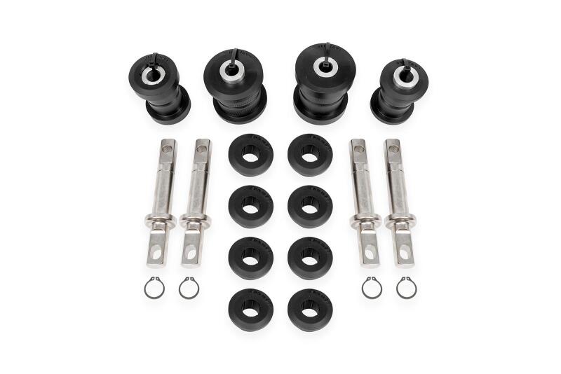 BMR 97-04 Chevrolet Corvette C5 / 05-13 C6 Front Upper & Lower Control Arms Bushing Kit - Delrin-thumbmail-1