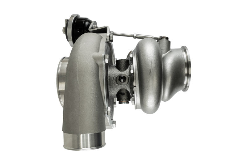 Turbosmart Water Cooled 6466 V-Band Inlet/Outlet A/R 0.82 IWG75 Wastegate TS-2 Turbocharger-thumbmail-2