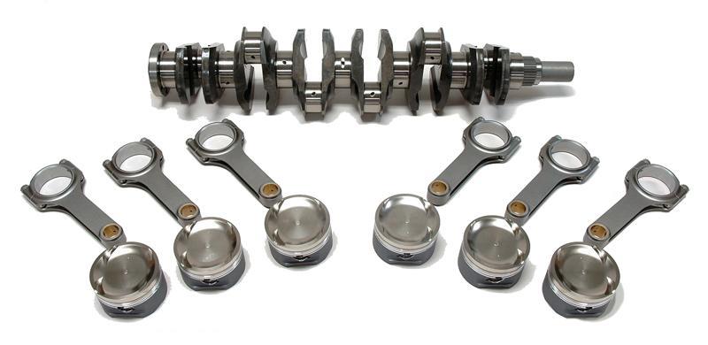 HKS 91-98 Nissan 180SX RPS13 / 91-92 Silvia PS14 / 99-02 Silvia S15 SR20DET Stroker Kit-thumbmail-1