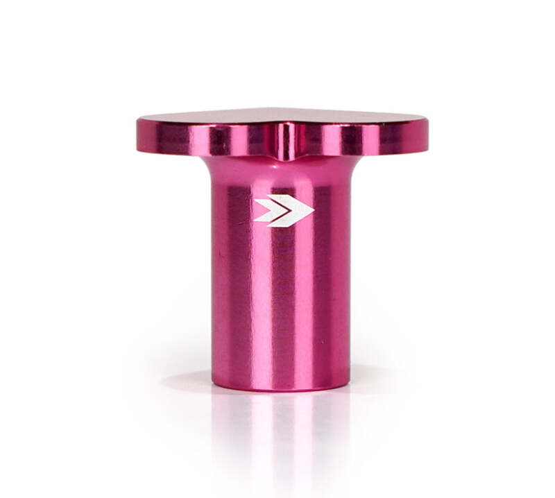 NRG Drift Button Heart Shape Lexus - Pink-thumbmail-2