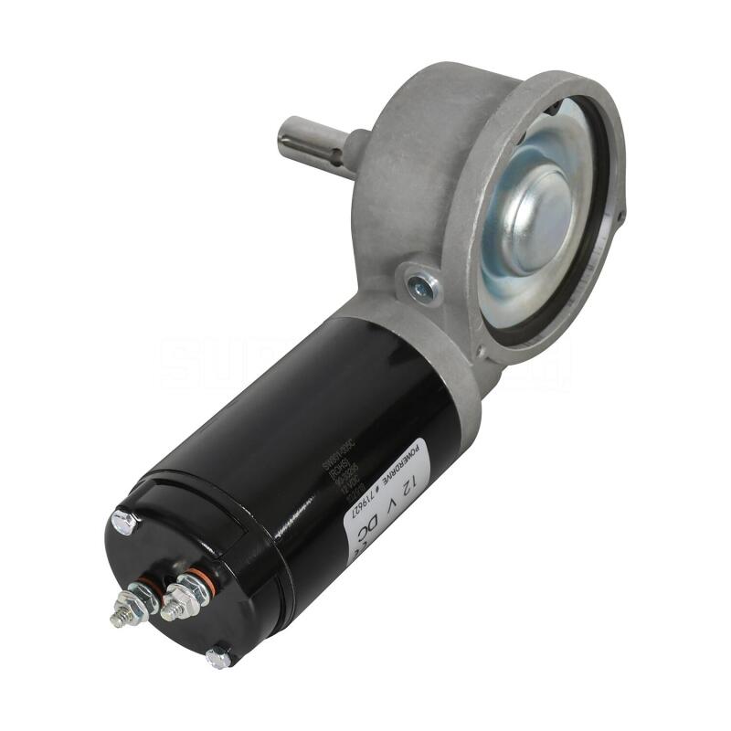 Superwinch Replacement 12V Power Drive; 0.67HP; 90:1 Gear Ratio; 3in Shaft-thumbmail-7