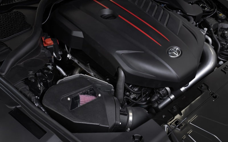 K&N Aircharger Intake Toyota Gr Supra L6-3.0L F/I 20-24-thumbmail-2