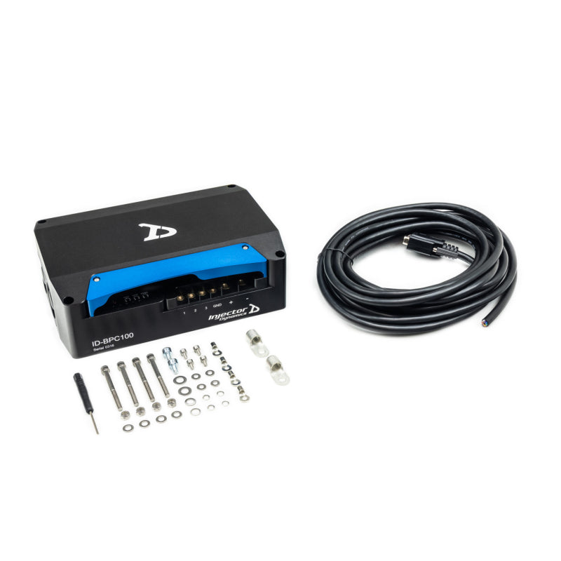 Injector Dynamics 100 AMP Brushless Pump Controller For TI E5LM Fuel Pump-thumbmail-1