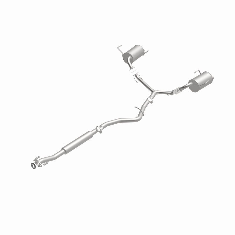 MagnaFlow BRE Exhaust Kit 09-13 Subaru Forester Impreza 2.5L-thumbmail-8
