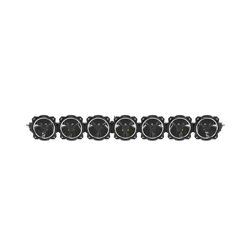 KC HiLiTES Gravity Titan LED Light Bar - 45in. (7-Light)-thumbmail-7
