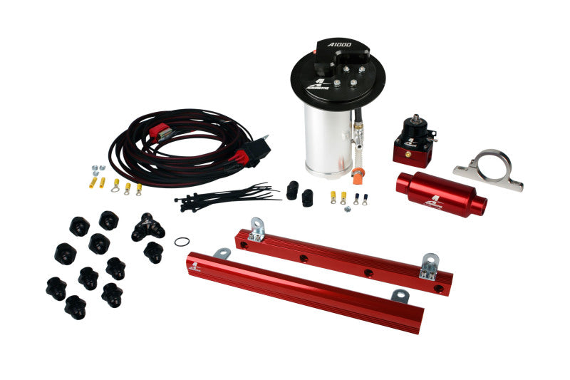 Aeromotive 10-13 Ford Mustang GT 5.4L Stealth Fuel System (18694/14144/16307)-thumbmail-1