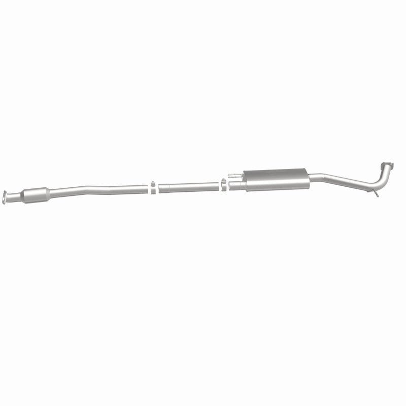 MagnaFlow 19-20 Hyundai Santa Fe L4 2.4L OEM Underbody Single Direct-Fit Catalytic Converter-thumbmail-4