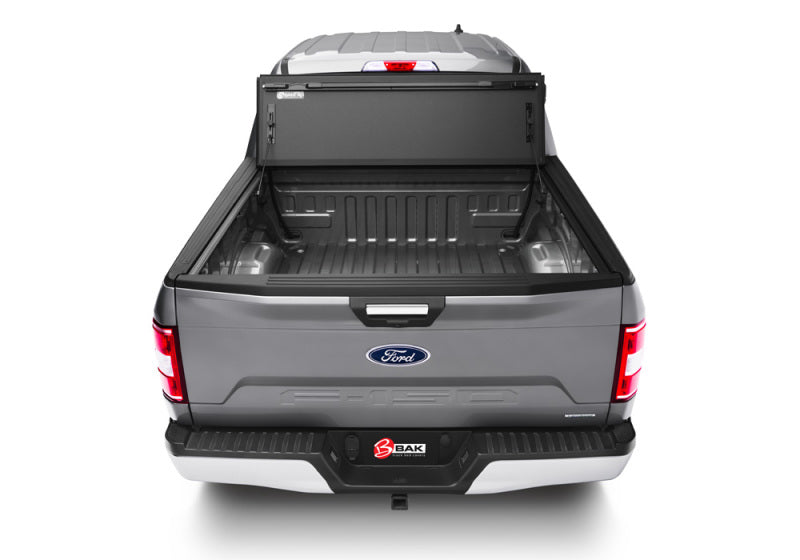 BAK 12-19 Isuzu/Chevrolet D-Max/Holden Colorado DC 1485mm BAKFlip MX4 Matte Finish-thumbmail-4