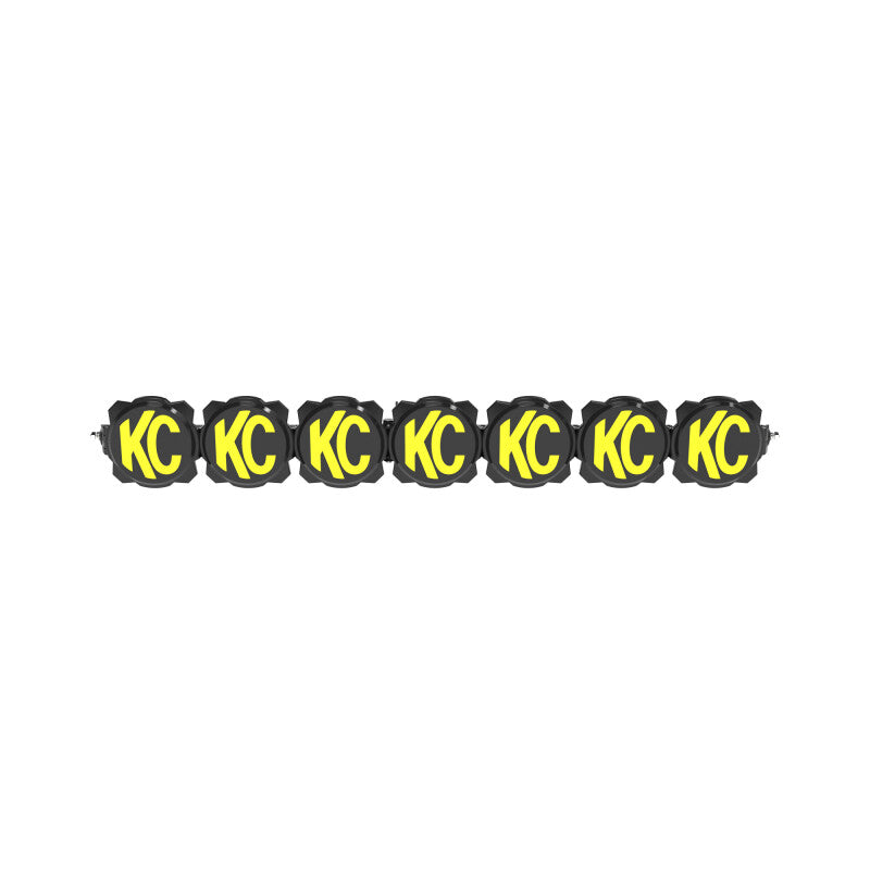 KC HiLiTES Gravity Titan LED Light Bar - 45in. (7-Light)-thumbmail-8