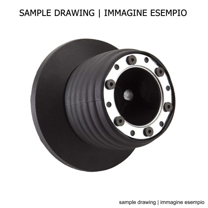 OMP Porche 911 Steering Wheel Hub-thumbmail-1