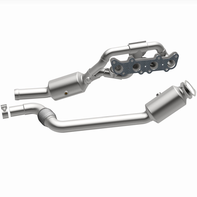 Magnaflow 15-20 Ford Mustang 5.0L Direct Fit Converter-thumbmail-3