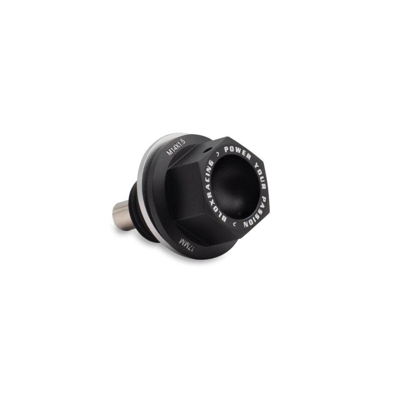 BLOX Racing Magnetic Drain Plug -  Manual Transmission / 14x1.5mm (Fits Honda Mitsubishi Ford GM)-thumbmail-1