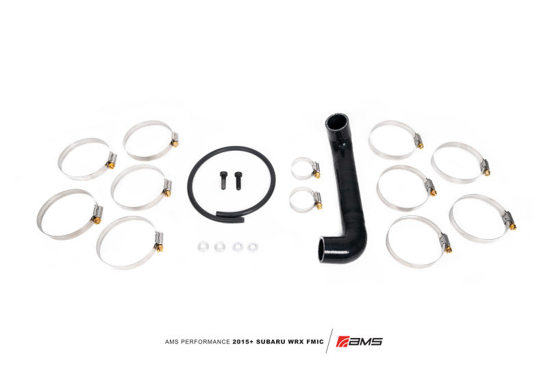 AMS Performance 2015+ Subaru WRX FA20 Front Mount Intercooler Kit w/o Bumper Beam-thumbmail-2