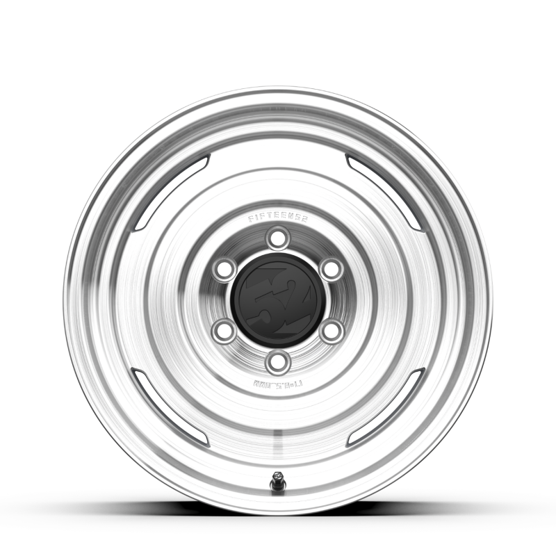 fifteen52 Analog HD 16x7.5 / 6x139.7 BP / 0 ET / 106.2 CB / 4.22 BS / Machined Clear Wheel-thumbmail-2