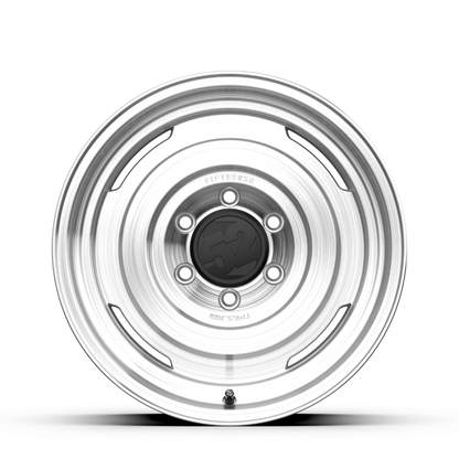 fifteen52 Analog HD 17x8.5 / 6x139.7 BP / 0 ET / 106.2 CB / 4.75 BS / Machined Clear Wheel
