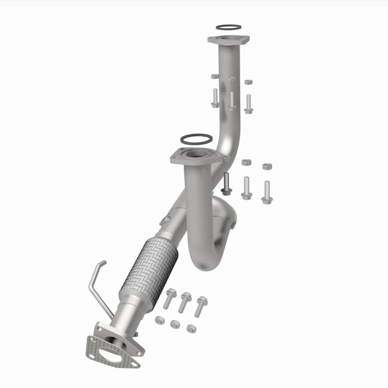 BRE Exhaust 98-02 Accord 3.0L Front Pipe Kit-thumbmail-6