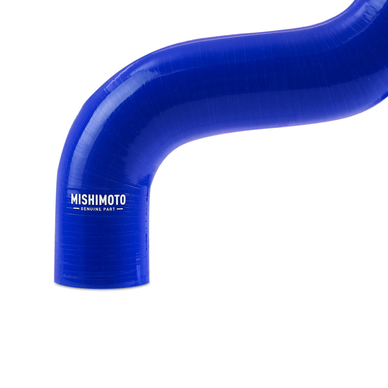 Mishimoto 2023+ Toyota GR Corolla Silicone Hose Kit Blue-thumbmail-2