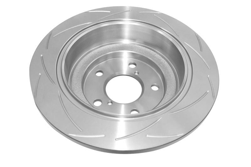 DBA 02-06 WRX / 98-07 Impreza 2.5L RS Rear Slotted Street Series Rotor-thumbmail-2