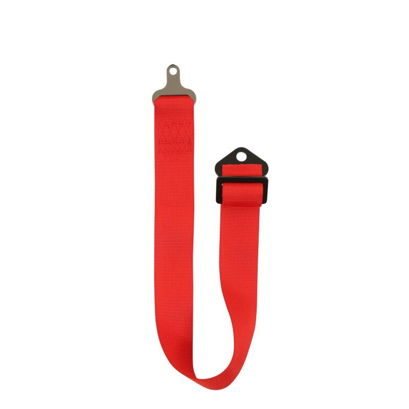 RaceQuip Red SFI CAMLOCK 5pt PD Lap Seat Belt-thumbmail-2