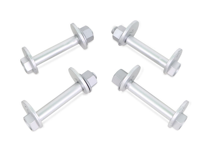 SuperPro Alignment Caster Camber Cam Bolt Kit-thumbmail-2