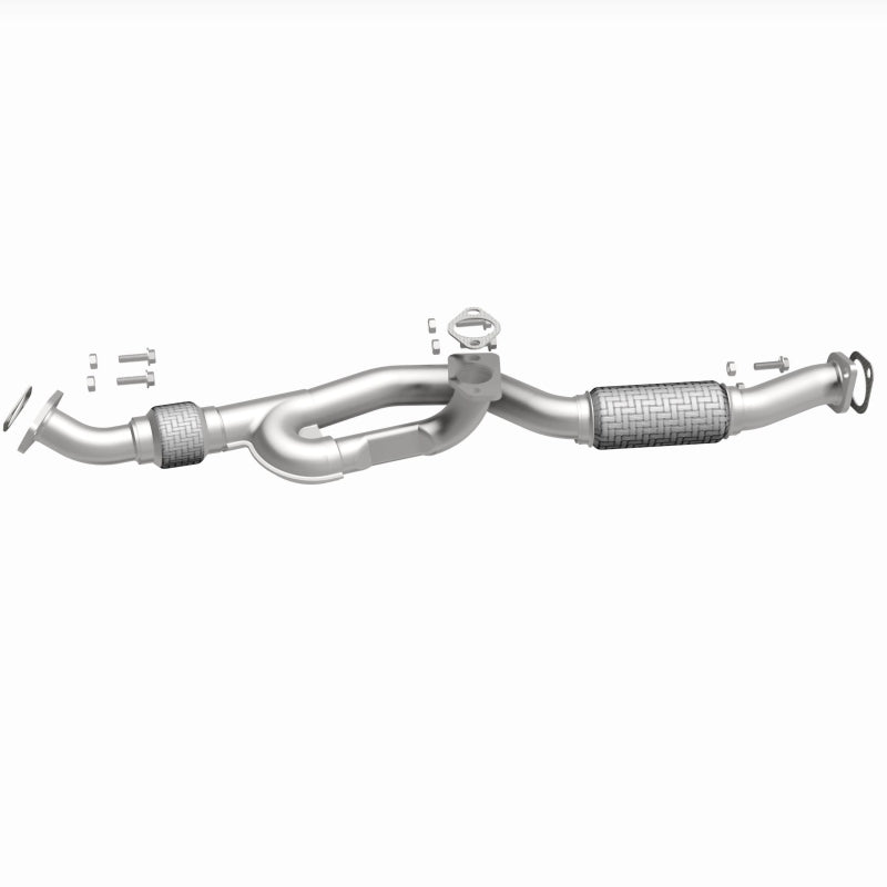 BRE Exhaust 05-10 Sportage Tucson 2.7L Front Pipe Kit-thumbmail-2